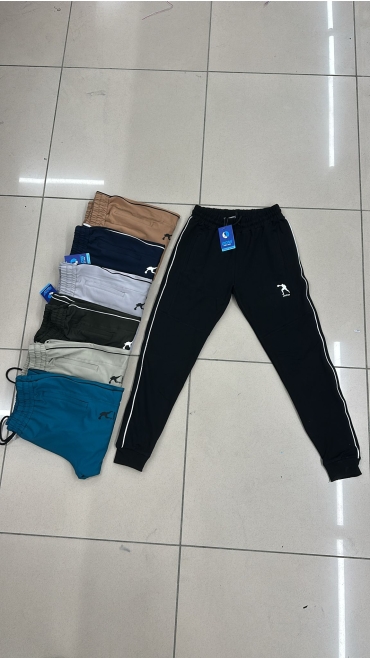 pantaloni trening barbati s-2xl 5/set