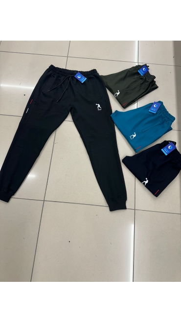 pantaloni trening barbati batal 2xl-6xl 5/set