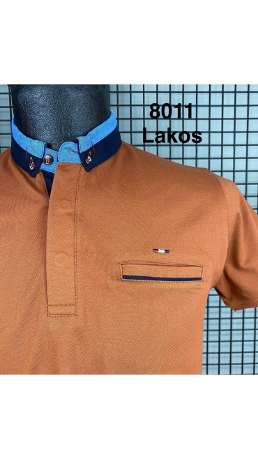 tricou barbati l-3xl 5/set