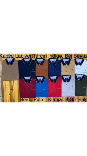 tricou barbati l-3xl 5/set