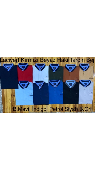 tricou barbati l-3xl 5/set
