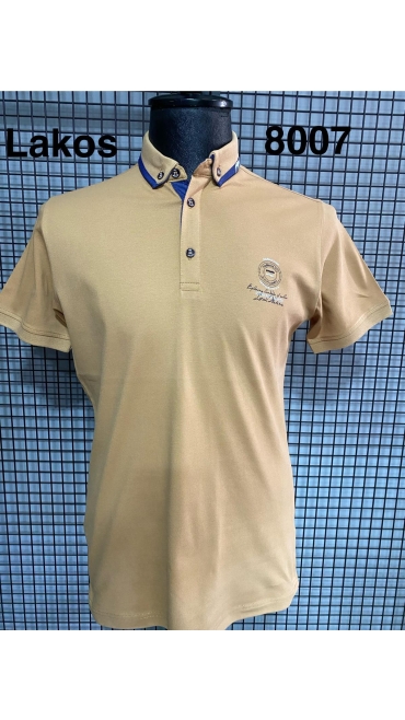 tricou barbati l-3xl 5/set
