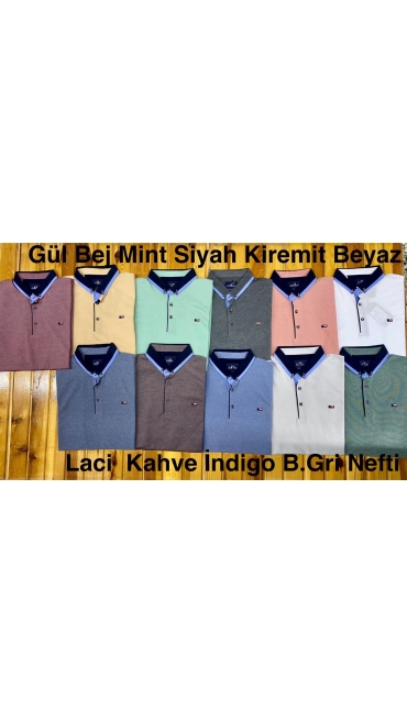 tricou barbati l-3xl 5/set