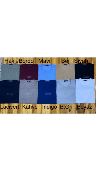 tricou barbati l-3xl 5/set