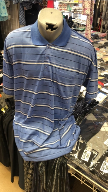 tricou barbati xl-5xl 5/set