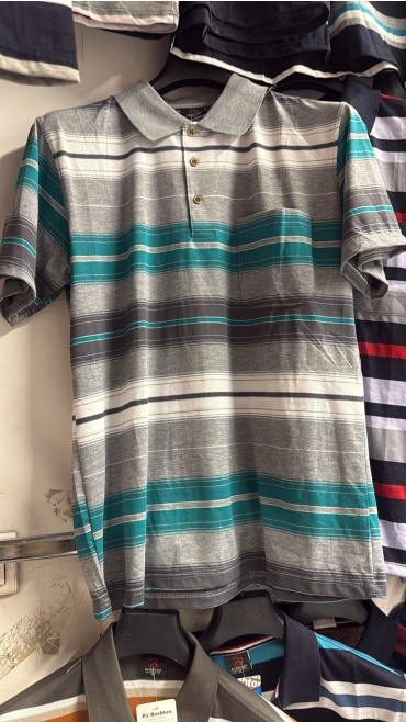 tricou barbati xl-5xl 5/set