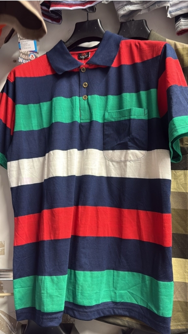 tricou barbati xl-5xl 5/set