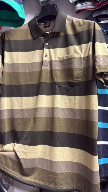 tricou barbati xl-5xl 5/set