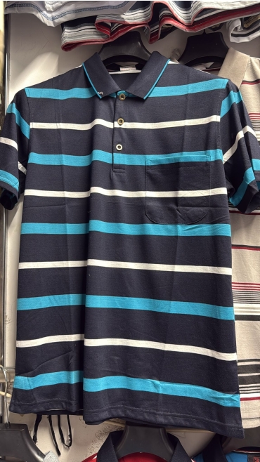 tricou barbati xl-5xl 5/set
