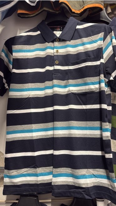 tricou barbati xl-5xl 5/set