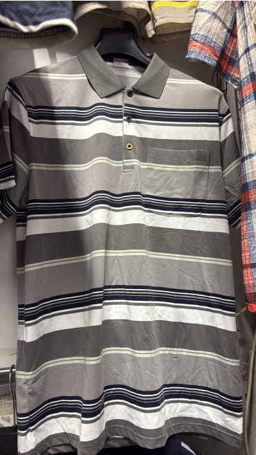 tricou barbati xl-5xl 5/set