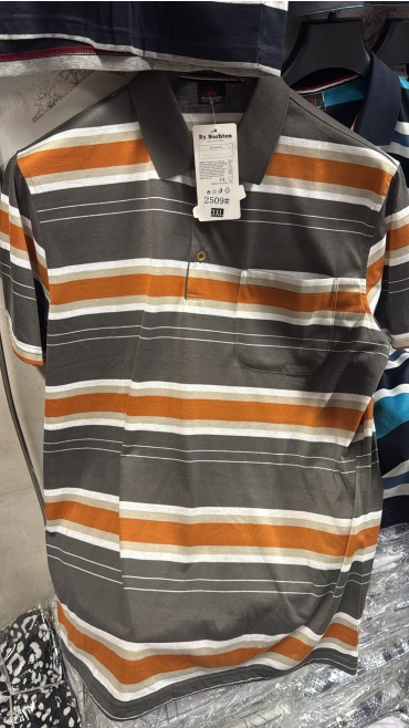 tricou barbati xl-5xl 5/set