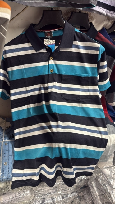 tricou barbati xl-5xl 5/set