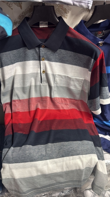 tricou barbati xl-5xl 5/set