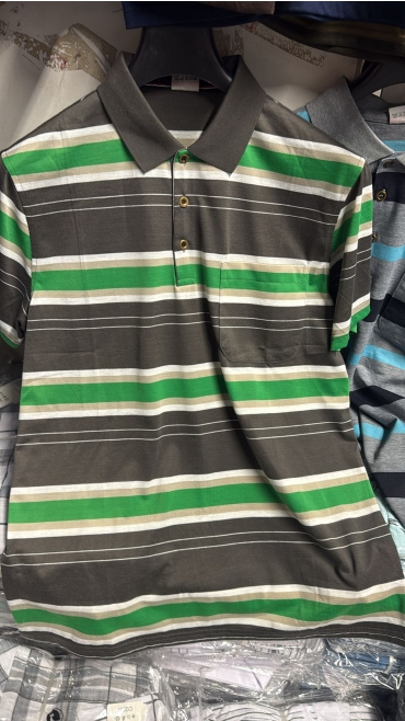 tricou barbati xl-5xl 5/set
