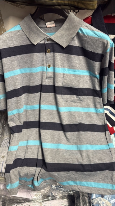 tricou barbati xl-5xl 5/set