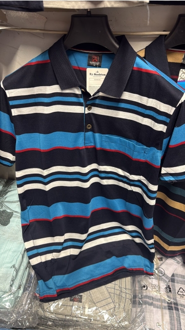 tricou barbati xl-5xl 5/set