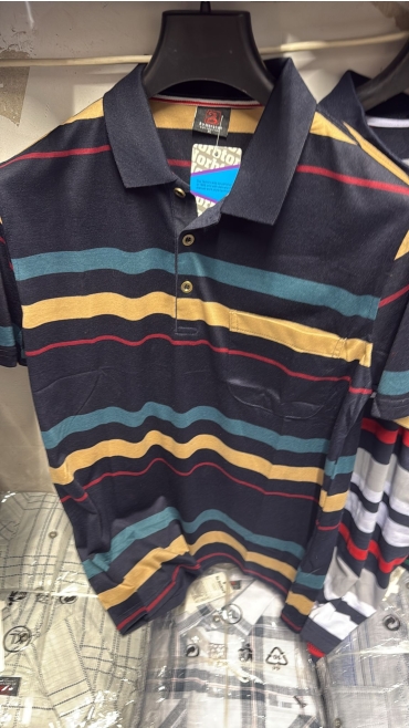 tricou barbati xl-5xl 5/set