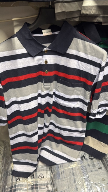 tricou barbati xl-5xl 5/set