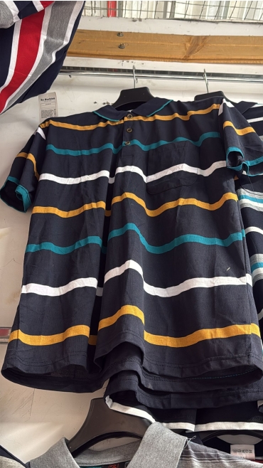 tricou barbati xl-5xl 5/set