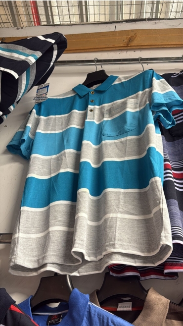 tricou barbati xl-5xl 5/set