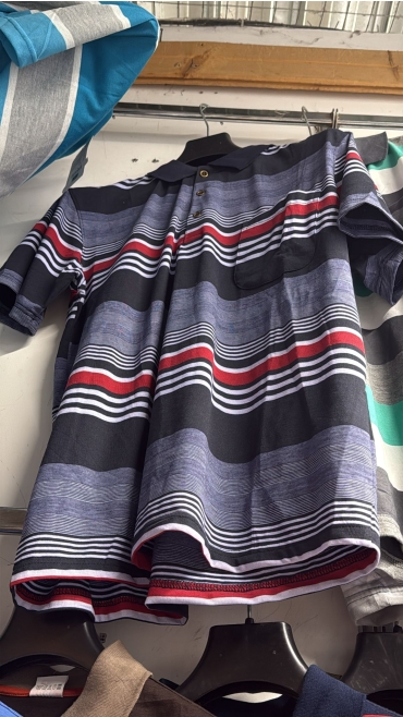 tricou barbati xl-5xl 5/set
