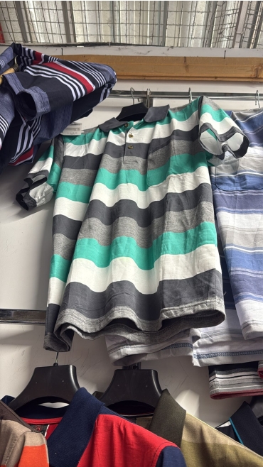 tricou barbati xl-5xl 5/set