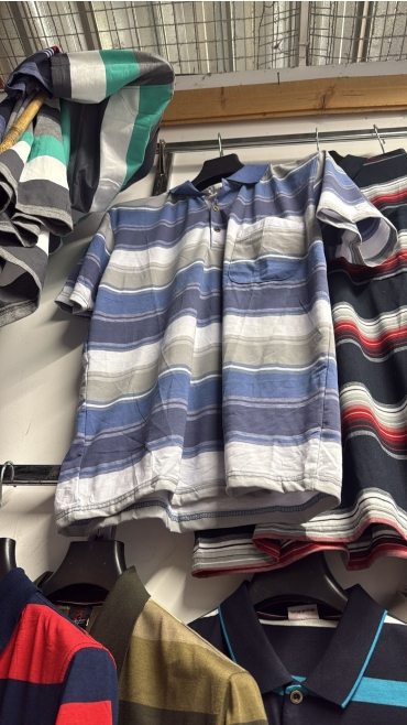 tricou barbati xl-5xl 5/set