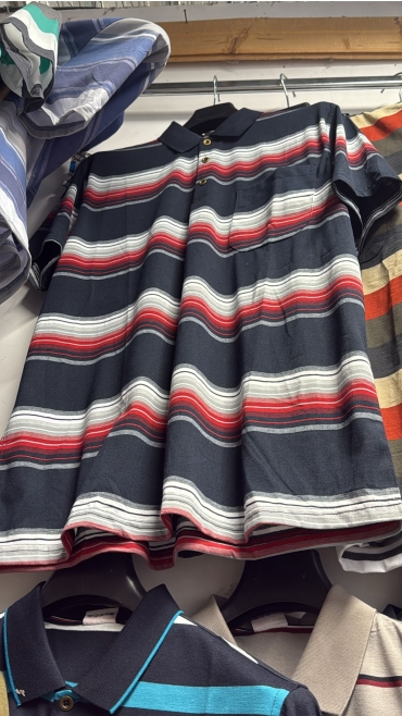 tricou barbati xl-5xl 5/set