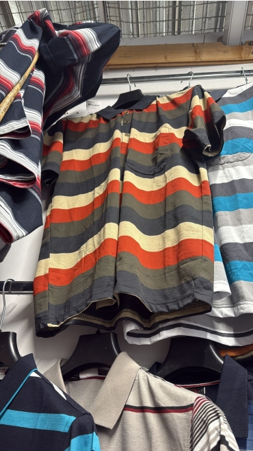tricou barbati xl-5xl 5/set
