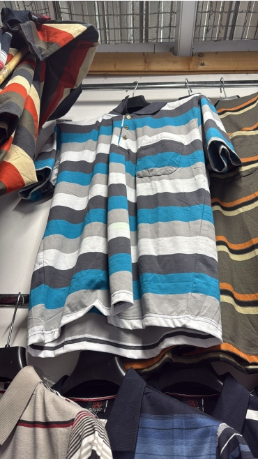 tricou barbati xl-5xl 5/set