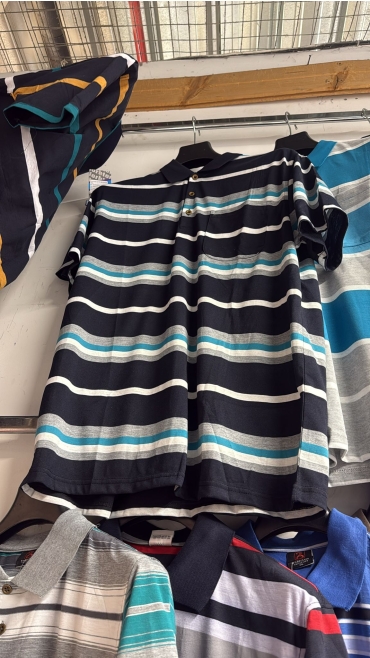 tricou barbati batal 4xl-8xl 5/set