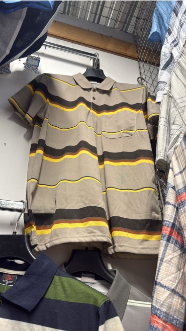 tricou barbati batal 4xl-8xl 5/set