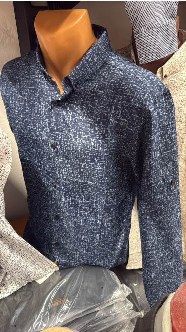 camasa barbati s-2xl 5/set