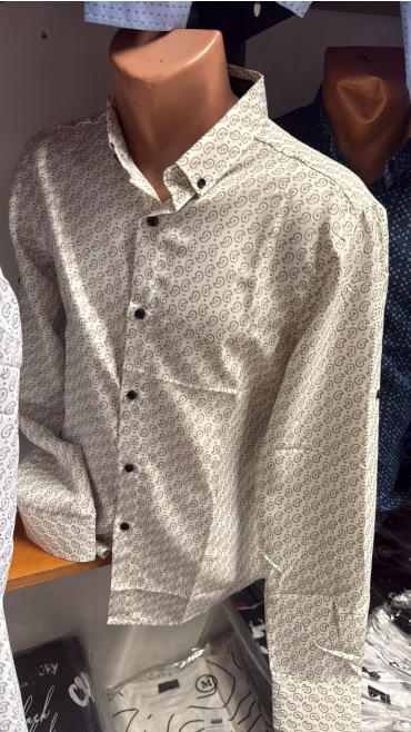 camasa barbati 2xl-6xl 5/set