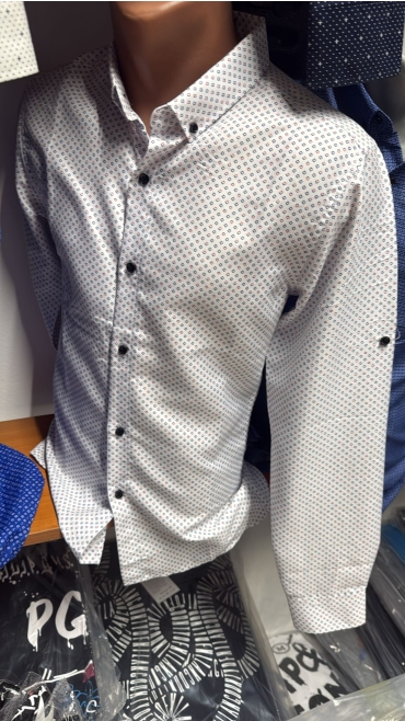 camasa barbati s-2xl 5/set