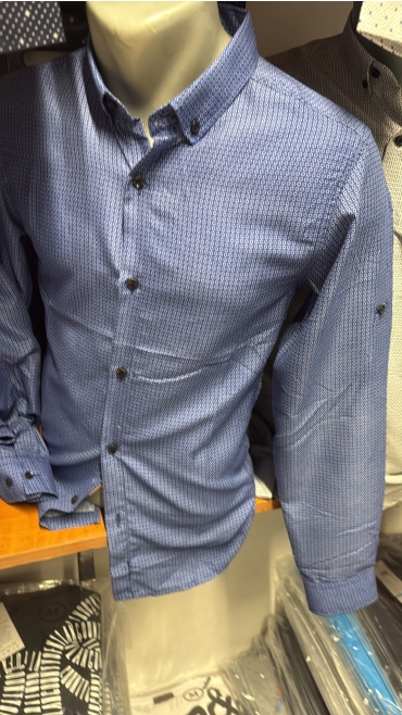 camasa barbati 2xl-6xl 5/set