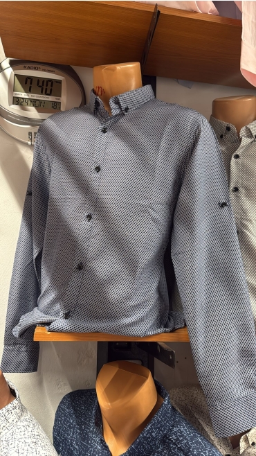 camasa barbati s-2xl 5/set