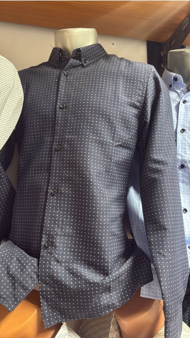 camasa barbati s-2xl 5/set