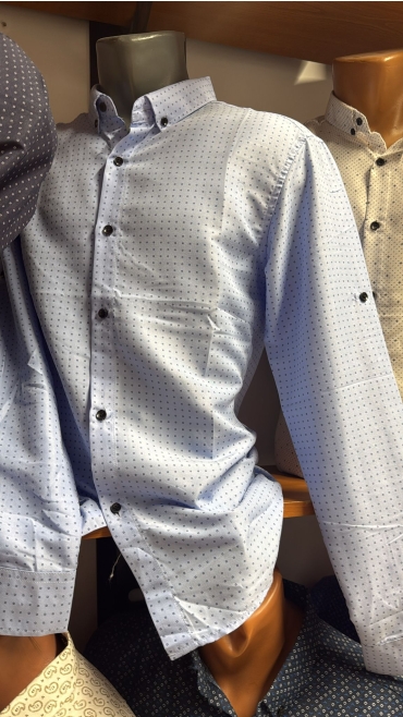 camasa barbati s-2xl 5/set