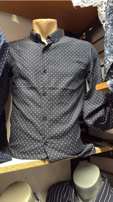 camasa barbati s-2xl 5/set
