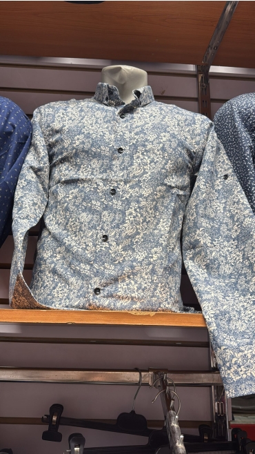 camasa barbati s-2xl 5/set