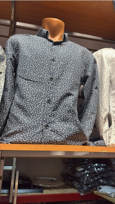 camasa barbati 2xl-6xl 5/set