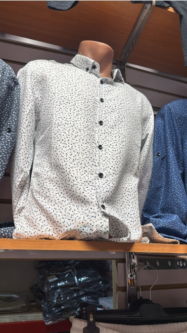 camasa barbati 2xl-6xl 5/set