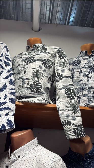 camasa barbati 2xl-6xl 5/set