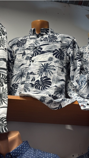camasa barbati s-2xl 5/set
