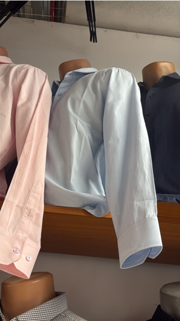 camasa barbati s-2xl 5/set