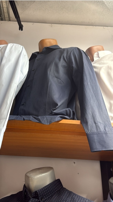 camasa barbati s-2xl 5/set