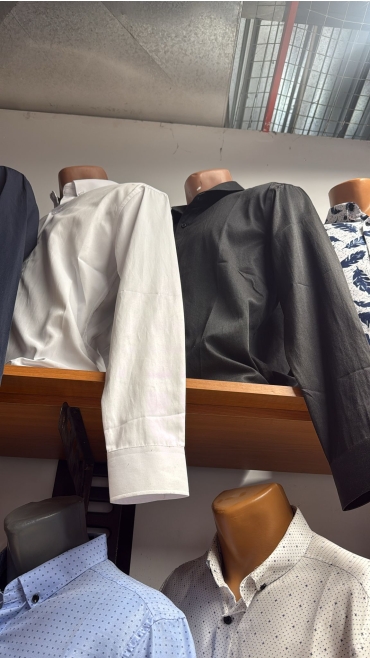 camasa barbati 2xl-6xl 5/set