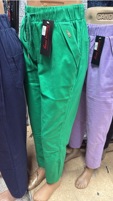 pantaloni dama xl-5xl 5/set
